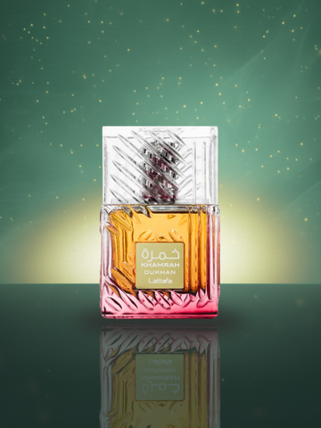 Lattafa Khamrah Dukhan Eau de Parfum Unisex 100ml