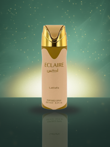 Lattafa Eclaire Body Spray Unisex 200ml