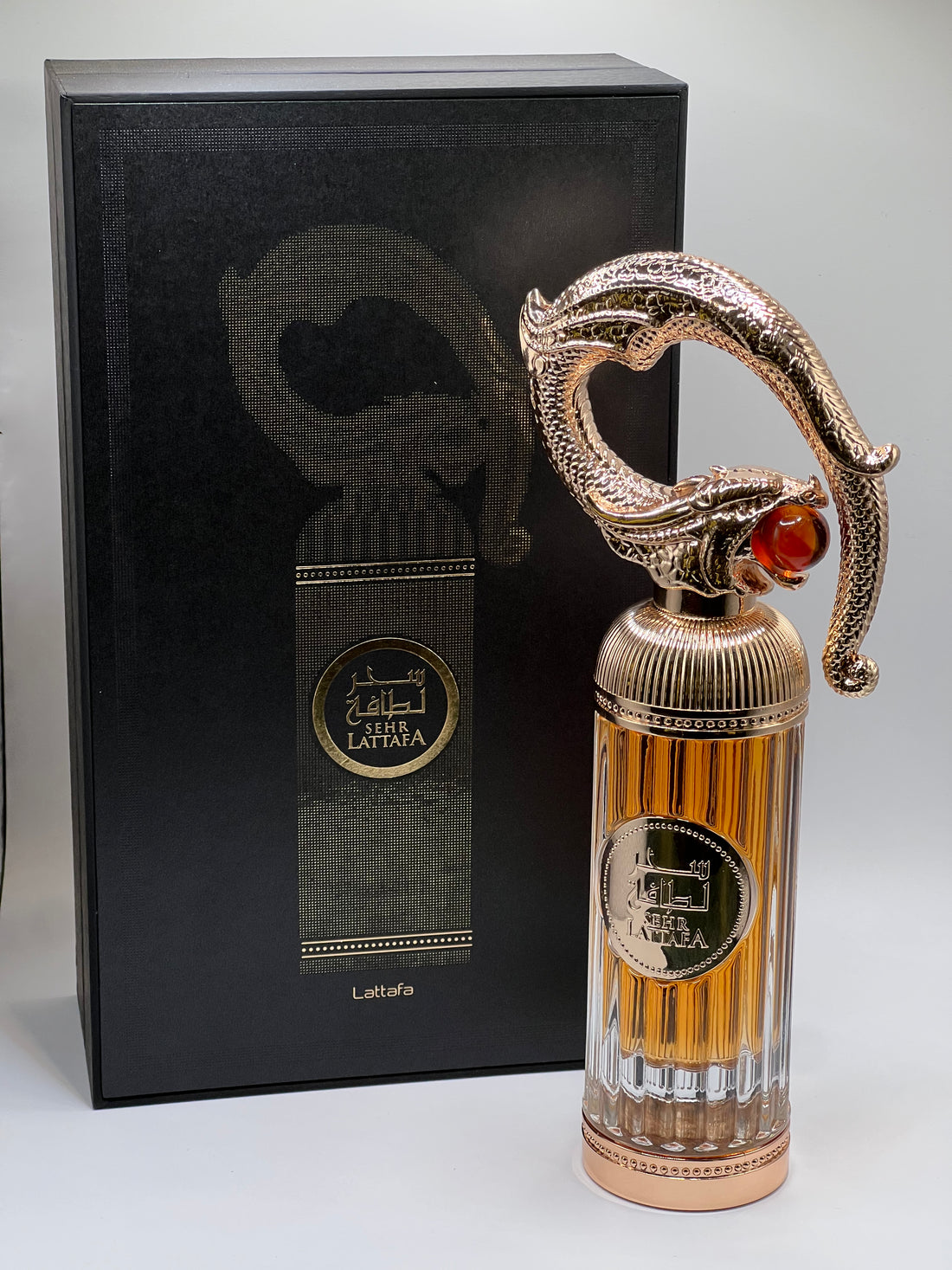 Lattafa Sehr Eau de Parfum Unisex 100ml