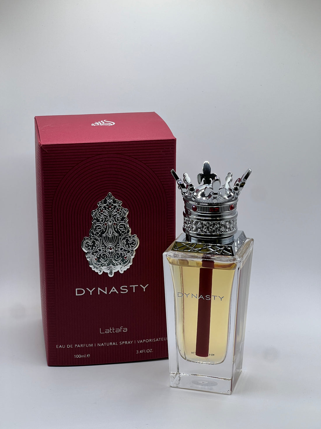 Lattafa Dynasty Eau de Parfum Unisex 100ml