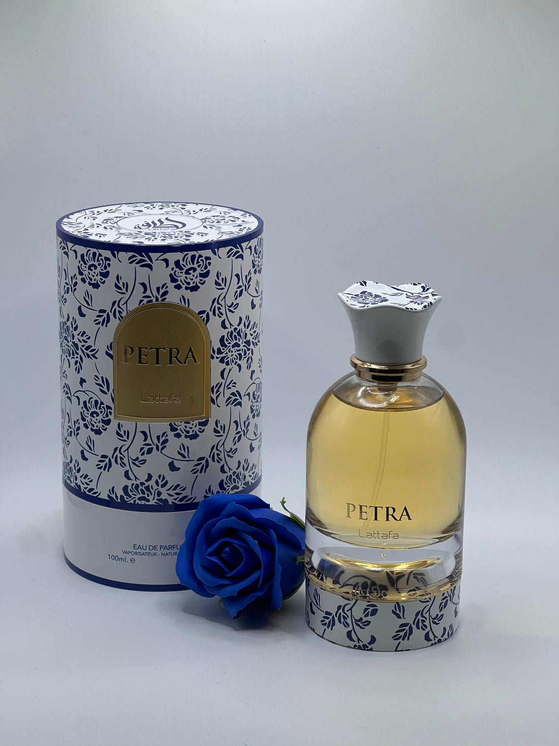 Lattafa Petra Eau de Parfum Unisex 100ml