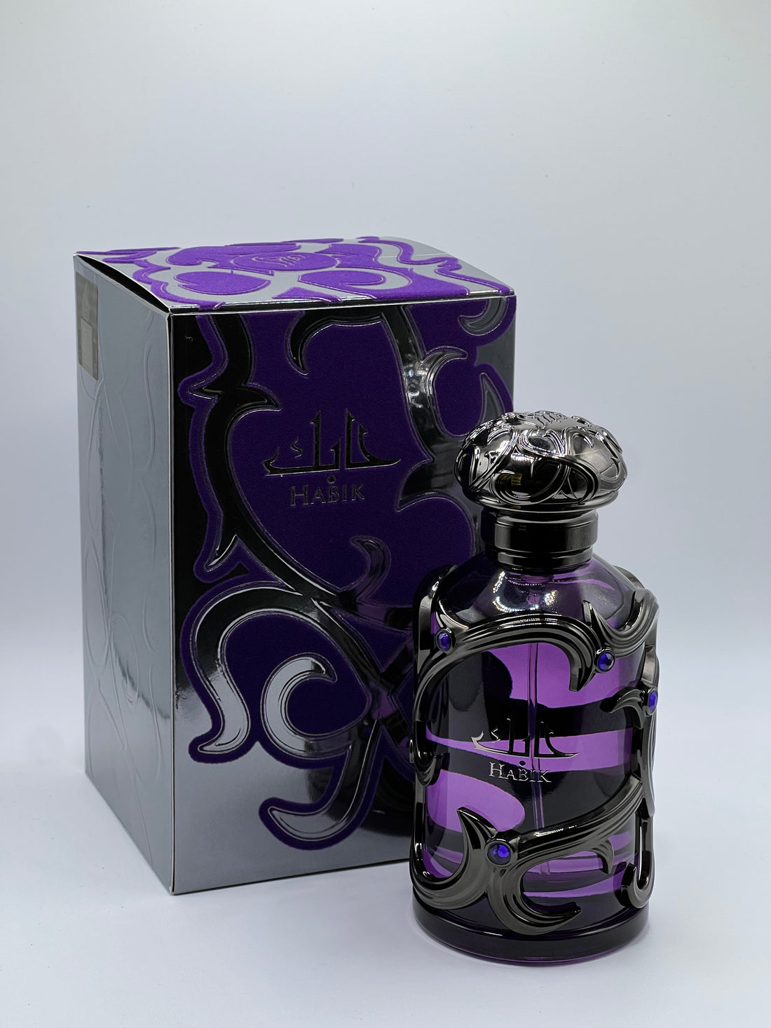 Lattafa Habik for Men Eau de Parfum da Uomo 100ml