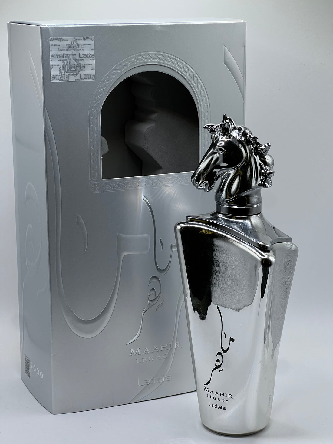 Lattafa Maahir Legacy Eau de Parfum da Uomo 100ml