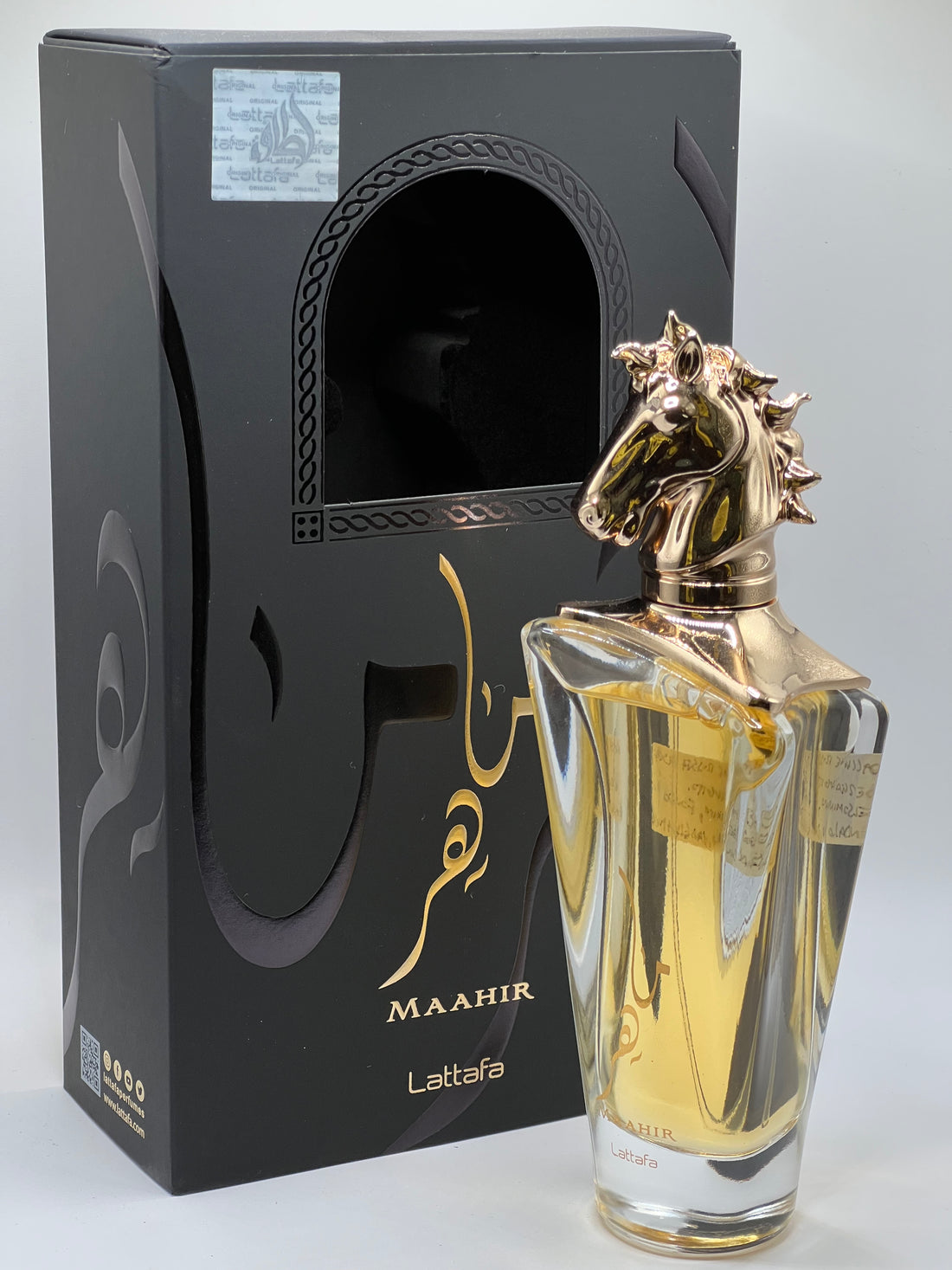 Lattafa Maahir Eau de Parfum Unisex 100ml