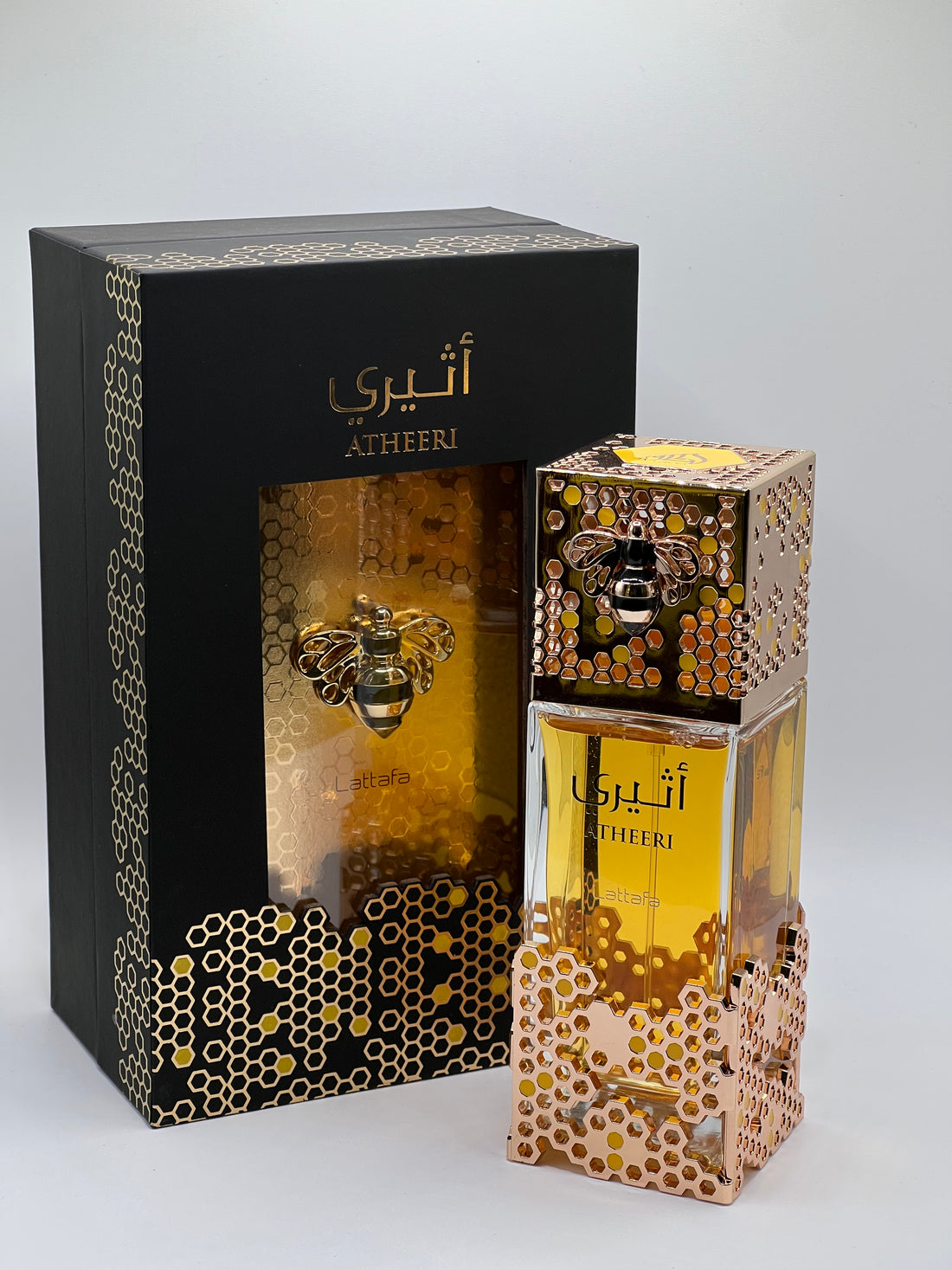 Lattafa Atheeri Eau de Parfum da Donna 100ml