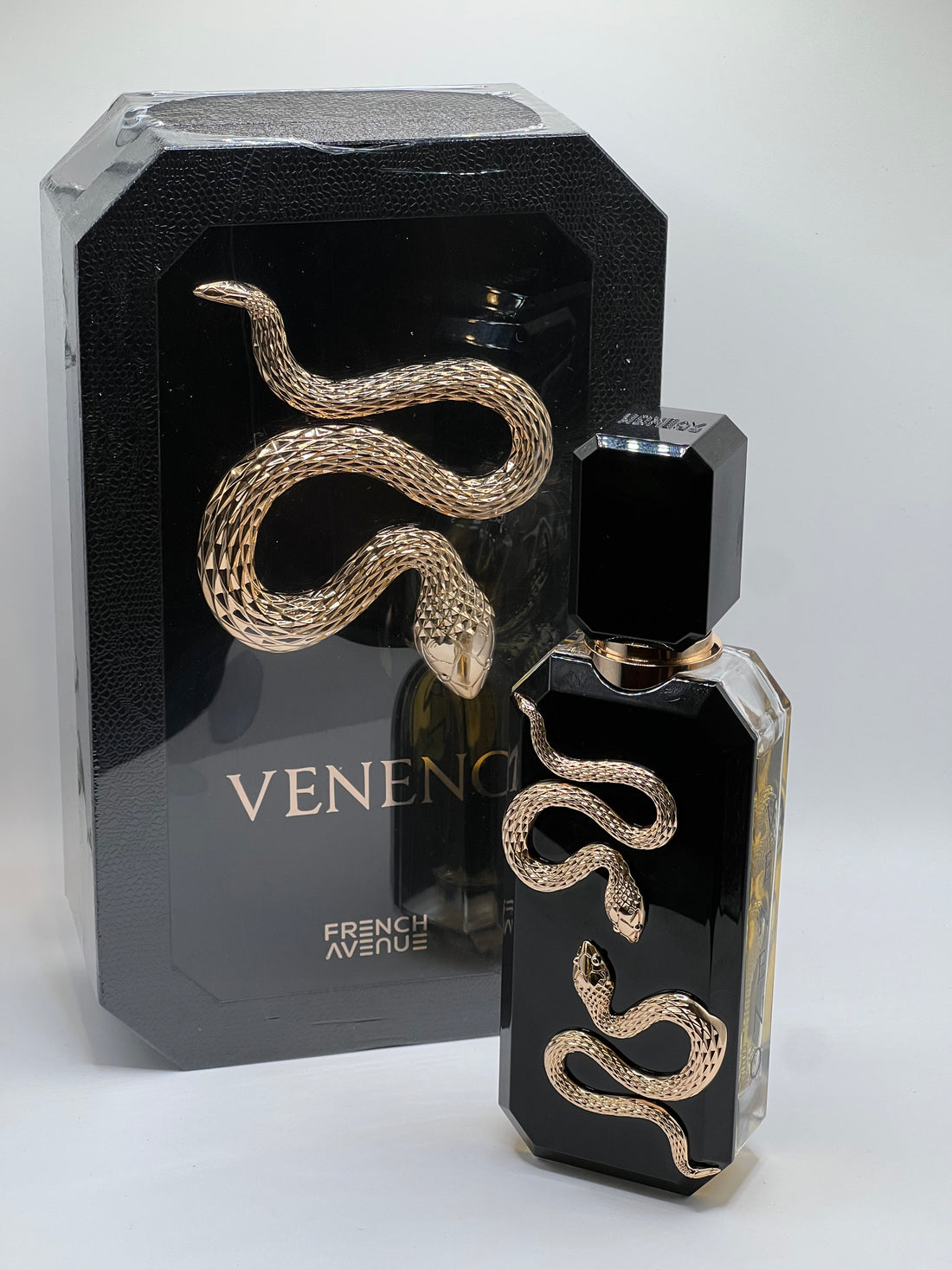 French Avenue Veneno Eau de Parfum Unisex 100ml