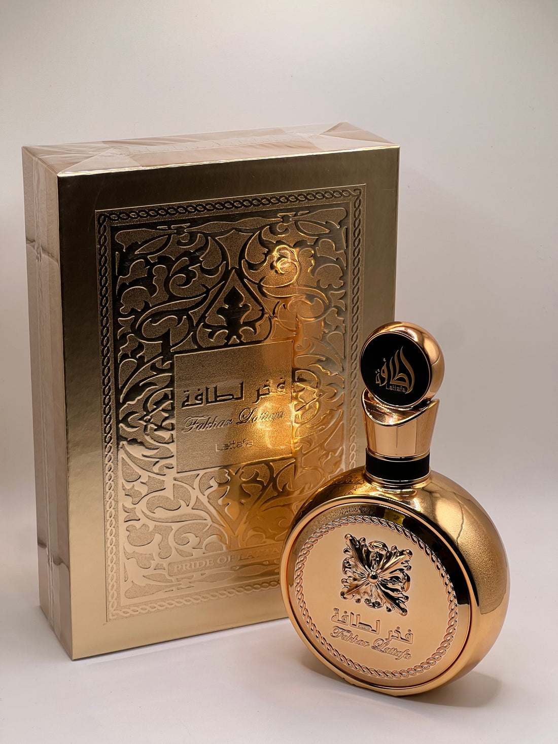 Lattafa Fakhar Extrait Eau de Parfum da Uomo 100ml