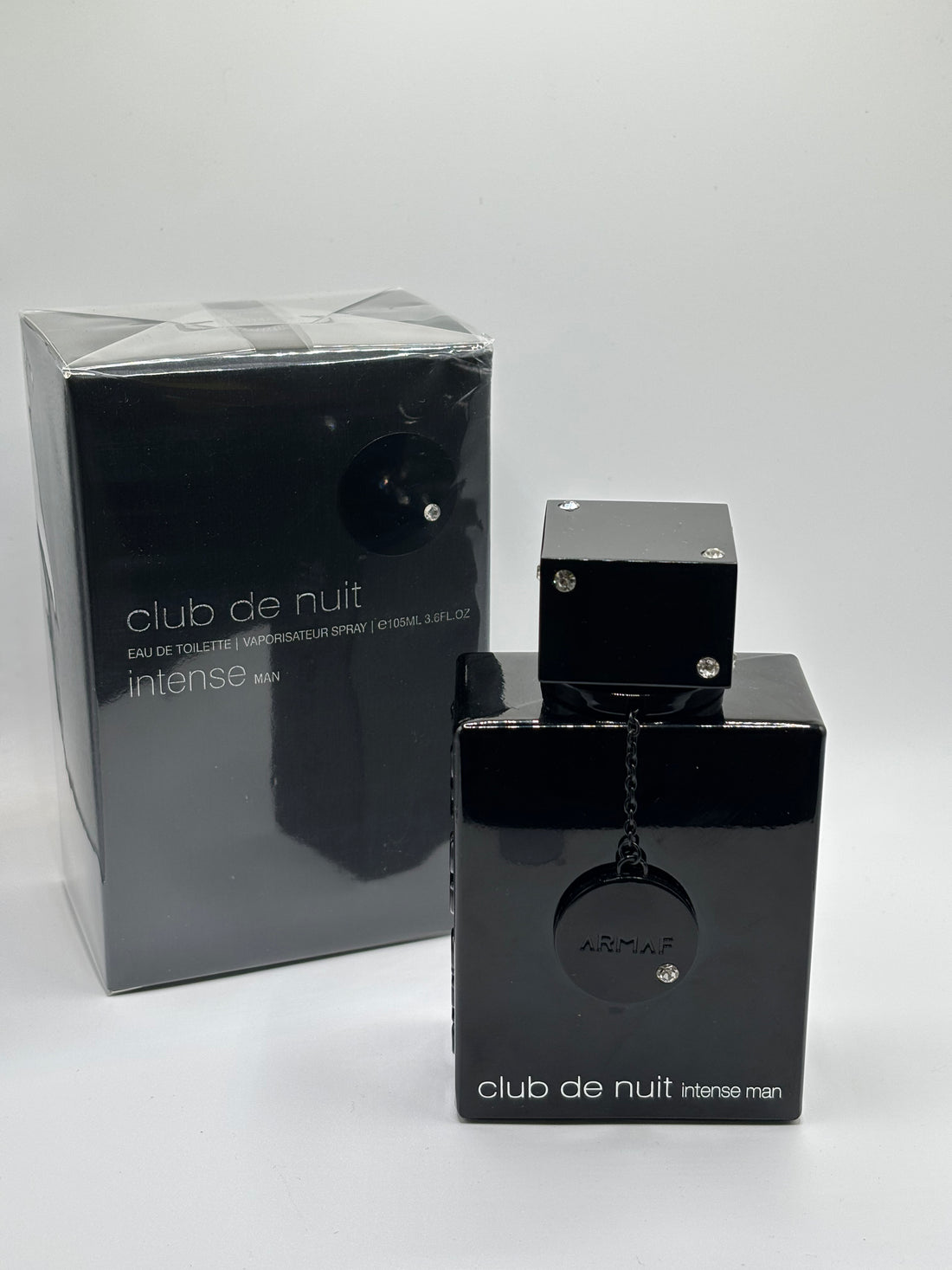 Armaf Club De Nuit Intense Man Eau de Toilette da Uomo 105ml