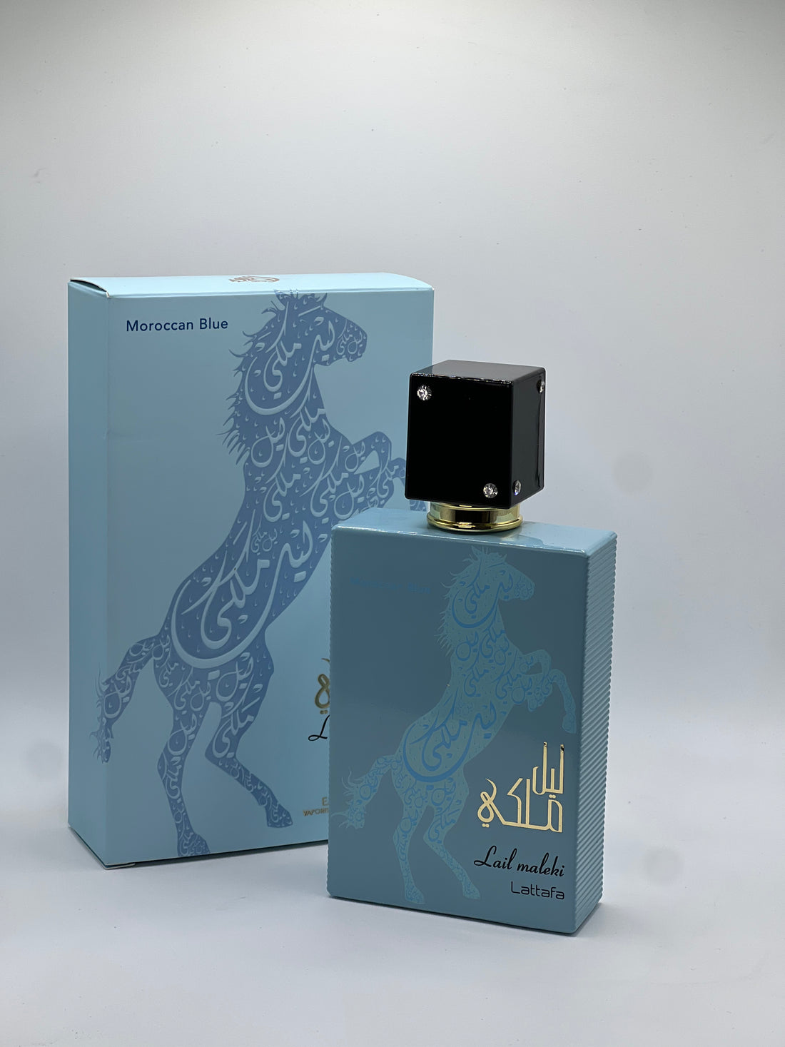 Lattafa Lail Maleki Moroccan Blue Eau de Parfum Unisex 100ml