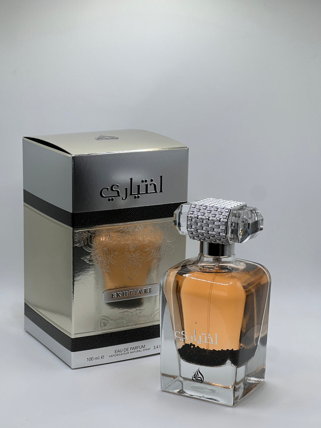 Lattafa Ekthiari Eau de Parfum Unisex 100ml