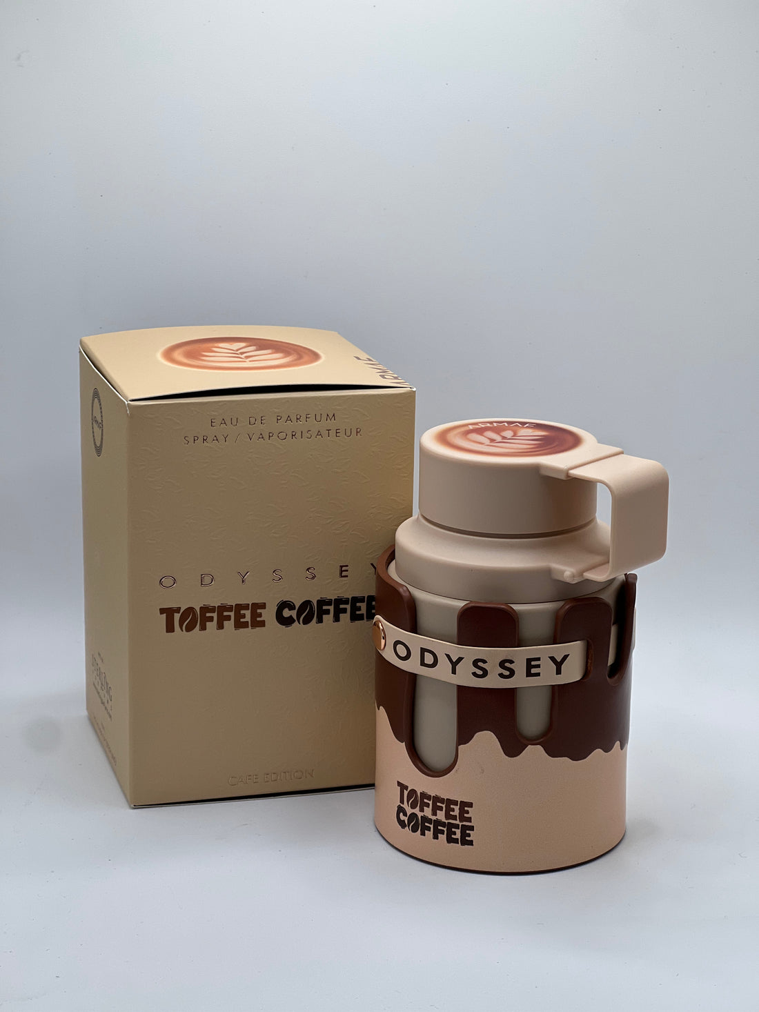 Armaf Odyssey Toffee Coffee Eau de Parfum Unisex 100ml