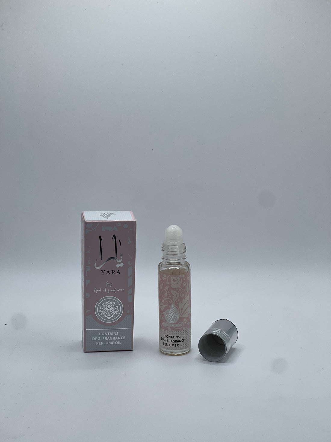 Ard Al Zaafaran Yara Olio Profumato Concentrato Roll-on da Donna 10ml