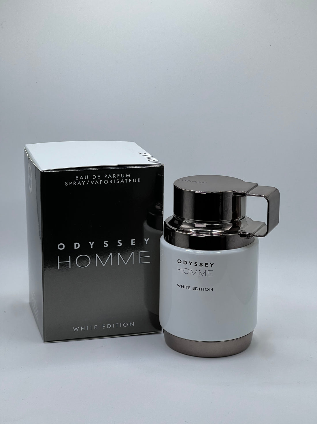 Armaf Odyssey Homme White Edition Eau de Parfum da Uomo 100ml