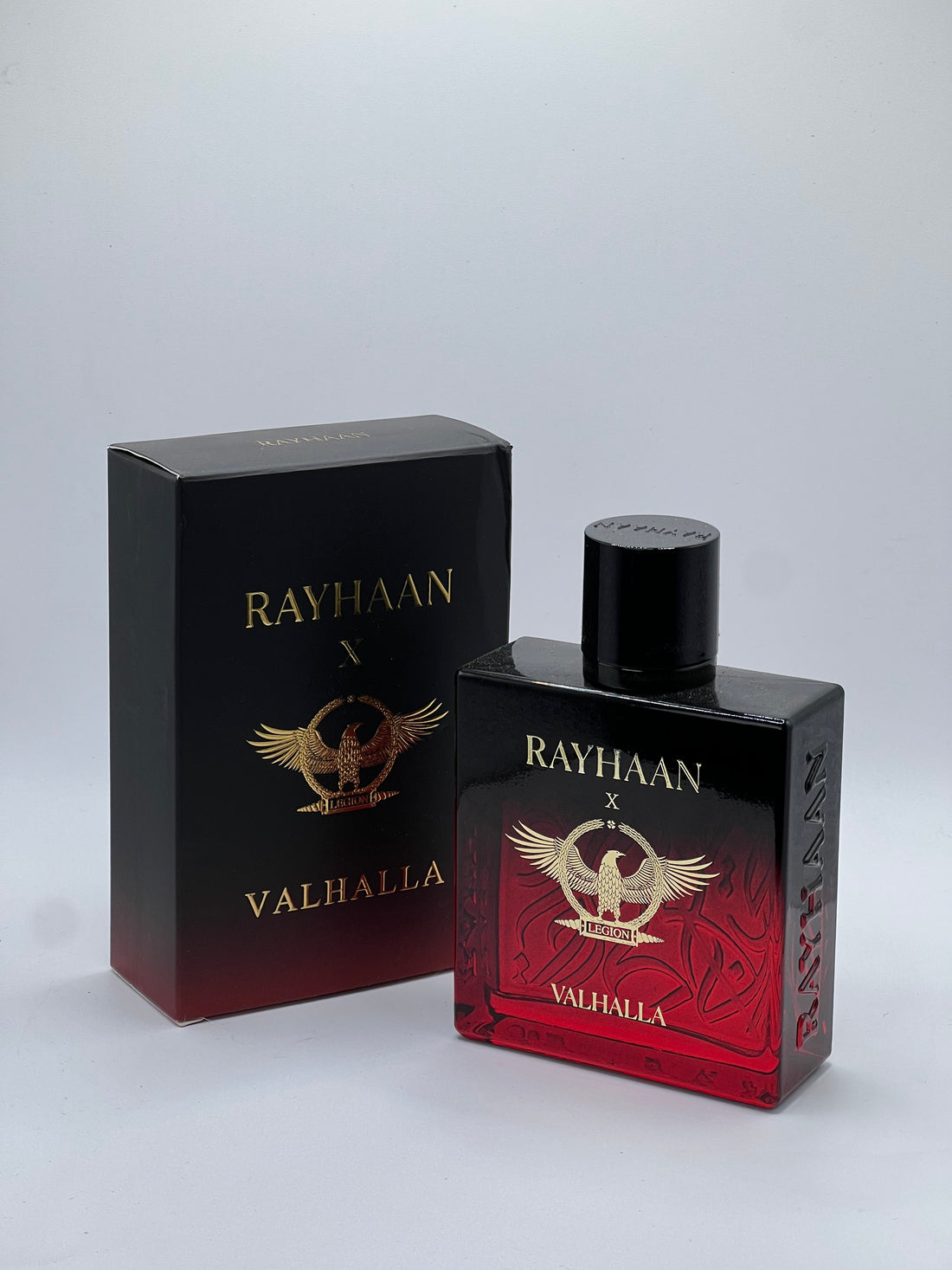 Rayhaan Valhalla Eau de Parfum Unisex 100ml