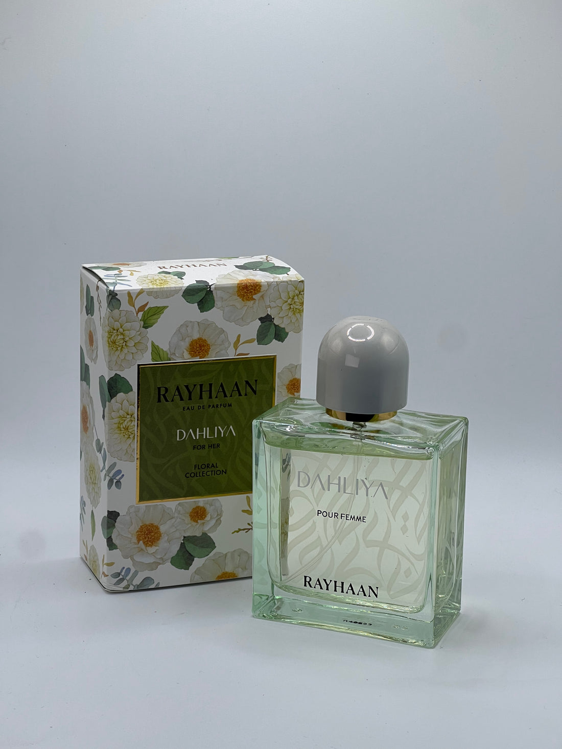 Rayhaan Dahliya Eau de Parfum da Donna 100ml