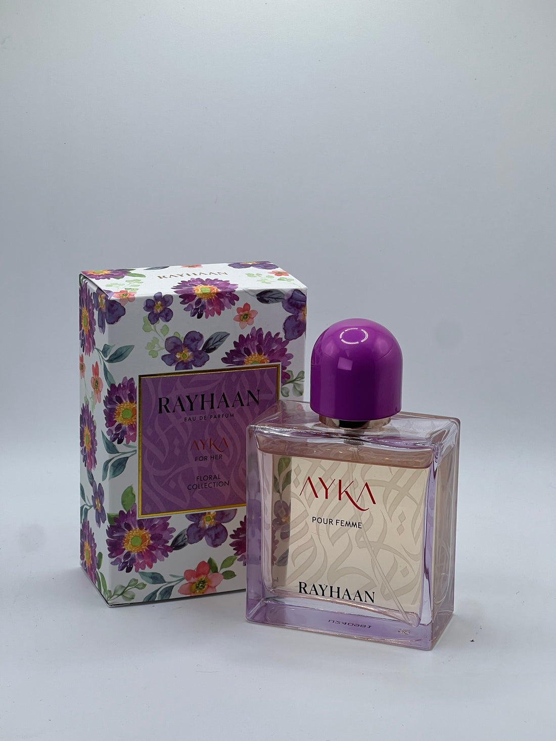 Rayhaan Ayka Eau de Parfum da Donna 100ml
