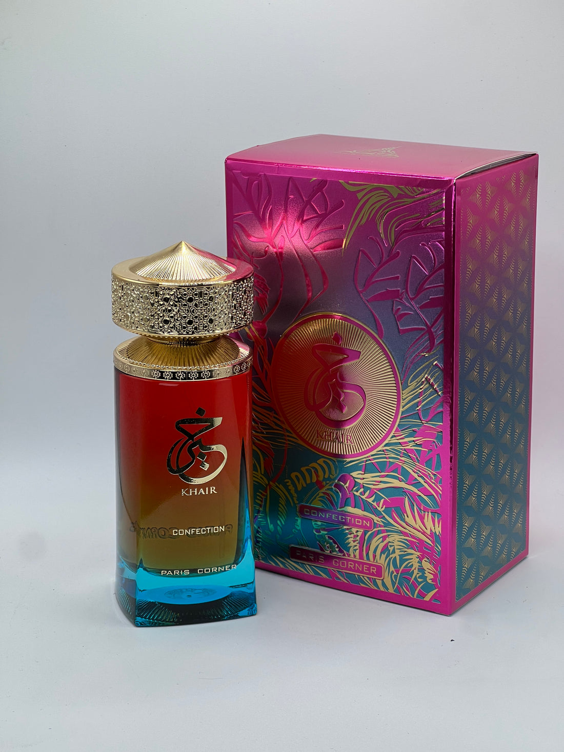 Paris Corner Khair Confection Eau de Parfum da Donna 100ml