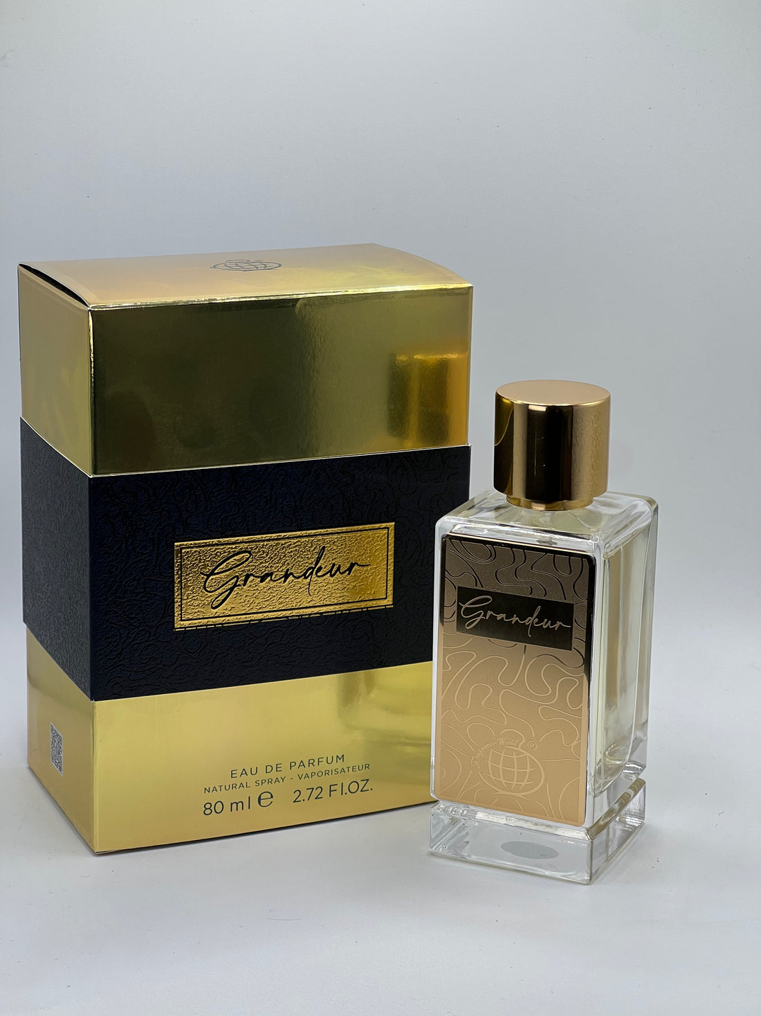 Fragrance World Grandeur Eau de Parfum Unisex 80ml