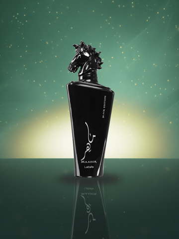 Lattafa Maahir Black Edition Eau De Parfum Unisex 100ml
