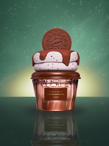 Lattafa 'GIVE ME GOURMAND' Cookie Crave Eau de Parfum Unisex 75ml
