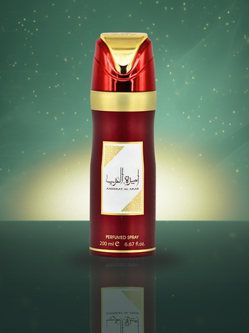 Asdaaf Ameerat Al Arab Body Spray da Donna 200ml