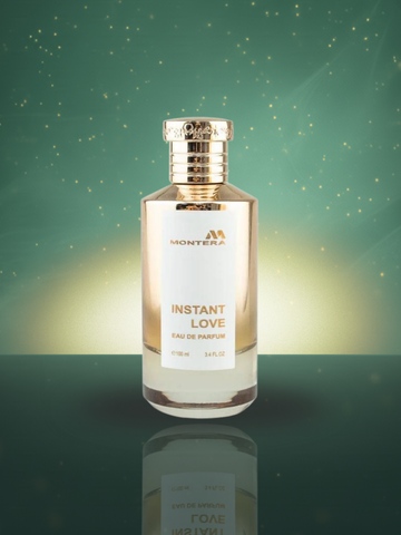 Fragrance World Montera Instant Love Eau de Parfum da Uomo 100ml