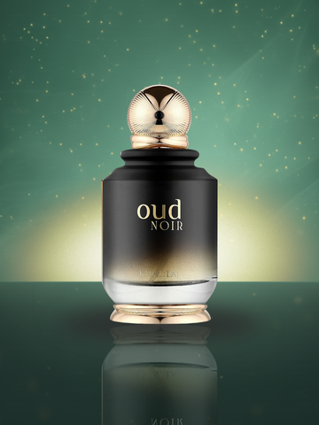 Khadlaj Oud Noir Eau de Parfum Unisex 100ml