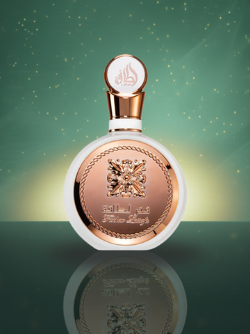 Lattafa Fakhar Rose Eau de Parfum da Donna 100ml