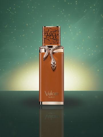 French Avenue Vulcan Sable Eau de Parfum Unisex 100ml
