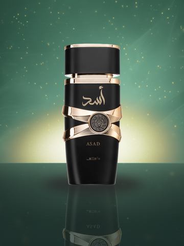 Lattafa Asad Eau de Parfum da Uomo 100ml