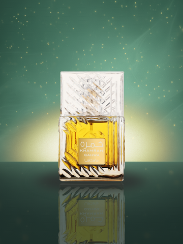 Lattafa Khamrah Qahwa Eau de Parfum Unisex 100ml