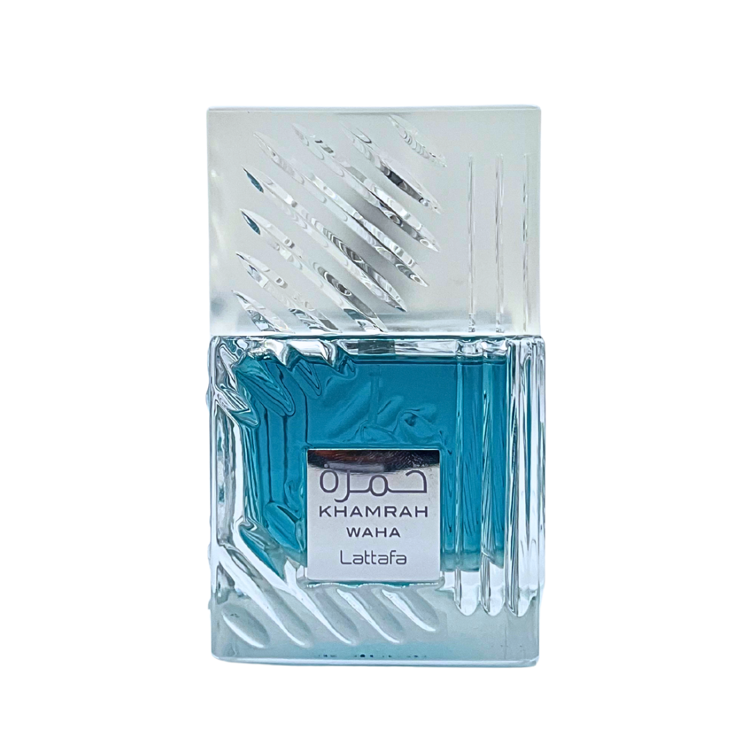 Lattafa Khamrah WAHA Eau de Parfum Unisex 100ml
