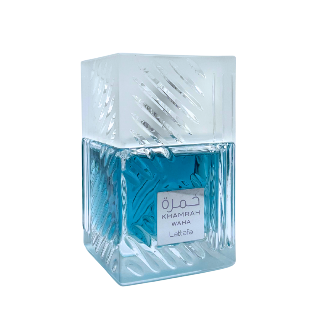 Lattafa Khamrah WAHA Eau de Parfum Unisex 100ml