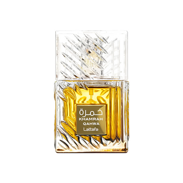 Lattafa Khamrah Qahwa Eau de Parfum Unisex 100ml