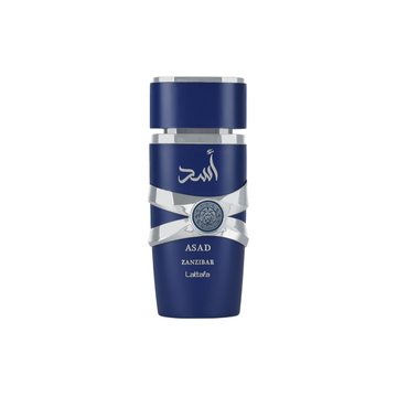 Lattafa Asad Zanzibar Eau de Parfum da Uomo 100ml