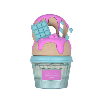 Lattafa 'GIVE ME GOURMAND' Vanilla Freak Eau de Parfum Unisex 75ml