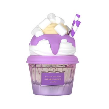 Lattafa 'GIVE ME GOURMAND' Mallow Madness Eau de Parfum Unisex 75ml