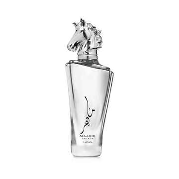 Lattafa Maahir Legacy Eau de Parfum da Uomo 100ml