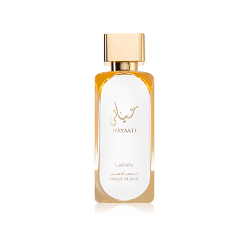Lattafa Hayaati Gold Elixir Eau de Parfum Unisex 100ml