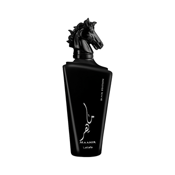 Lattafa Maahir Black Edition Eau De Parfum Unisex 100ml