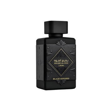 Lattafa Bade’e Al&nbsp;Oud Black Exposed Eau de Parfum 100ml Unisex