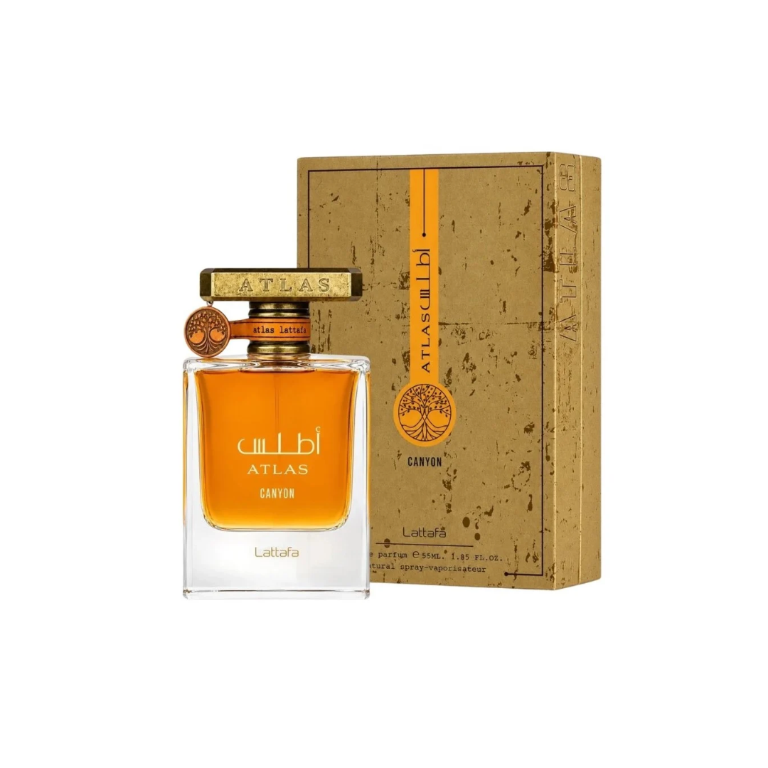 Lattafa Atlas Canyon 55ml Eau de Parfum