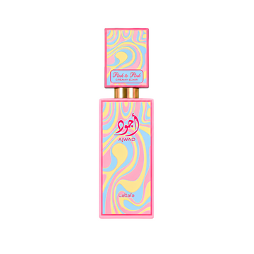 Lattafa Ajwad Pink to Pink Creamy Elixir 100ml