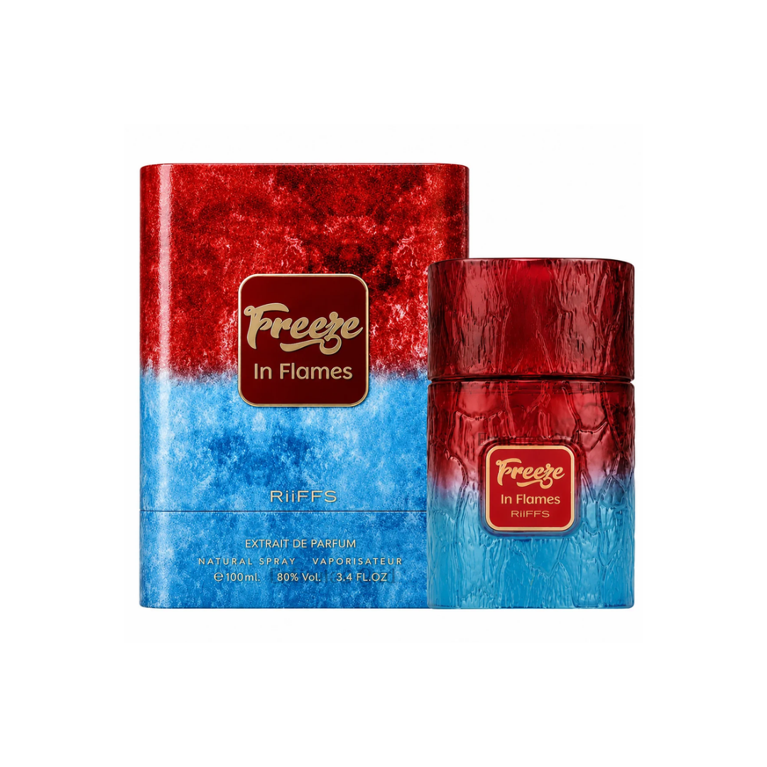 Riifs Freeze in Flames Extrait de Parfum 100ml