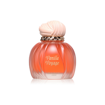 MAISON ASRAR Vanilla Voyage Eau de Parfum 100ml unisex