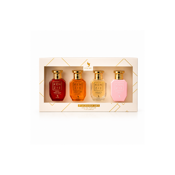 Kit Regalo Volarè Kenzie Discovery Set 4x25ml