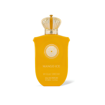 Gulf Orchid Mango Ice Eau de Parfum, 100ml,