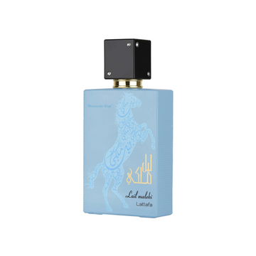Lattafa Lail Maleki Moroccan Blue Eau de Parfum Unisex 100ml