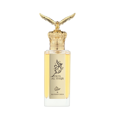 My Perfumes Oud al Saqr Eau de Parfum Unisex 100ml