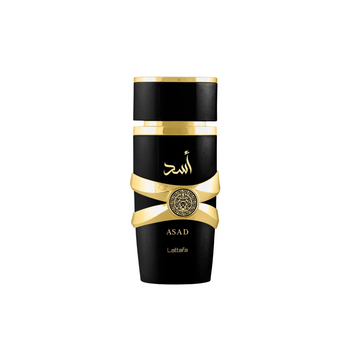 Lattafa Asad Eau de Parfum da Uomo 100ml